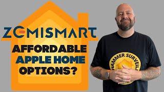 Zemismart: Affordable Options For Your Apple Home (HomeKit)