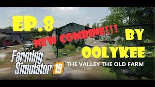 The Valley The Old Farm - FS19 - EP.8