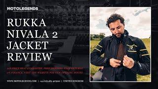 Rukka Nivala 2 jacket review