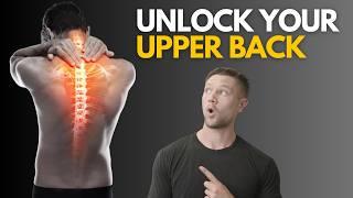 You’ve Never Felt Your Upper Back Unlock Like This.