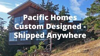 Pacific Homes: Custom Designed Prefab Homes - Shipped Anywhere!