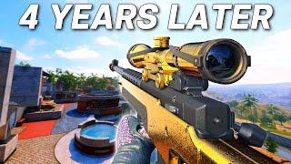 BLACK OPS COLD WAR, 4 YEARS LATER