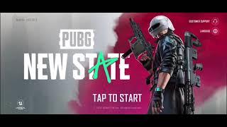 PUBG NEW STATE - Alpha Test Lobby Theme Music (High quality soundtrack)