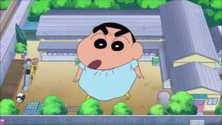 Crayon Shin-chan vs. Shin Gojira Music Video 2