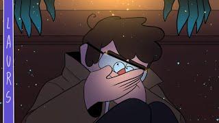 "You'd Have To Be Crazy Not To Take Me Back" Sketch Animation - Gravity Falls (BillFord)