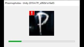 Phasmophobia- Unity 2021.4.7f1_e992b1a16e65 Crash fixed - phasmophobia wont launch Crash fixed 2023