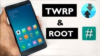 Redmi Note 3 ROOT & TWRP: How To Install TWRP Recovery & Root Redmi Note 3 Pro MIUI 7 MIUI 8