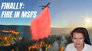 Why Firefighting Planes Are SO DANGEROUS In MSFS2020