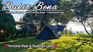 ‼️Nyaman Lohh Camping disini‼️ Camping Keluarga di Bukit Bena ‼️ Bukit Bena Camping Ground ‼️ Bogor