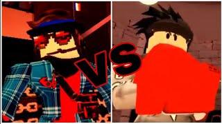 Goto_66 VS Laggy_Bot |Roblox Boxing League|