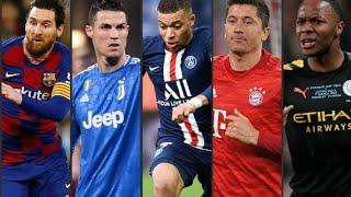 Les Footballeurs les mieux payés au monde/the highest paid footballers