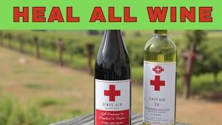 Heal All Wine - Create the perfect winter pick-me-up