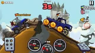 Kolata nemozi da se iskaci na planinata-Hill Climb Racing 2 #3