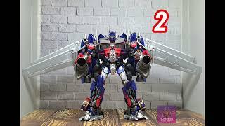 Which is the right wing position? | Optimus Prime Jetwing - APS01u | SuperHiro Action