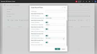 ENG24032886 A quick introduction to the Master Data Creation Worksheet that create Variants automati