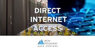 What is Direct Internet Access (DIA)?