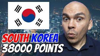 How to Redeem Points to Fly to South Korea in 2023