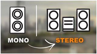 Mono zu STEREO ändern | Davinci Resolve QuickTipp