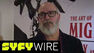 Hellboy's Mike Mignola Gives His Thoughts On The Hellboy Movie | SYFY WIRE