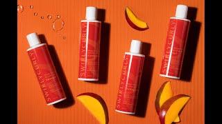 SWIRLYCURLY Mango Moringa Moisture Max Product Line Debut