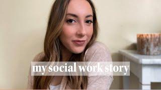 My Social Work Journey