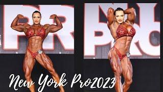 Natalia Kovaleva  It's my time NY PRO2023 FBB