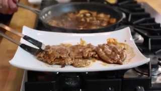 Veal Marsala The original, classic, simple recipe from Marsala, Sicily