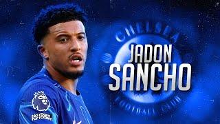 Jadon Sancho 2024 ● THE NEW BEGINNING - Amazing Skills & Assists | FHD