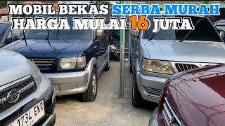 Mobil Bekas Serba Murah Mulai 16 jt Kondisi Sehat Semua