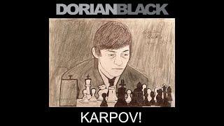 DORIAN BLACK - "KARPOV!" // OFFICIAL VIDEO