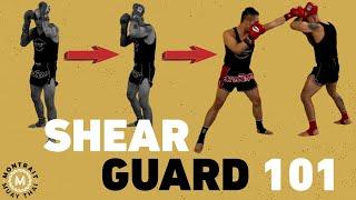 Muay Thai Concepts - Shear Guard 101 - Montrait Muay Thai - Technique Tip