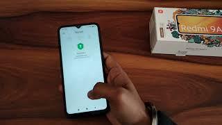 How to set app lock In Redmi 9A sport, set app lock kaise kare