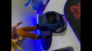 G-shock Gbd200 Blue Unboxing & FirstLook