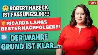 Die schockierende Wahrheit über Ricarda Langs Ausstieg und ihre mächtige Nachfolgerin!