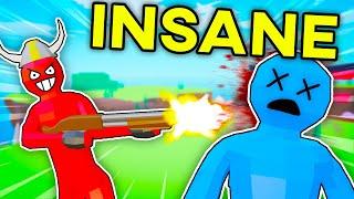 I'm Developing The Most INSANE Multiplayer FPS On Steam! | Indie Game Devlog