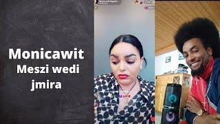 New Eritrean TikTok 2023 | Monicawit meszie wedi jmira | #eritreantiktok #eritrea