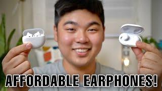 AFFORDABLE EARPHONES TO CONSIDER! (oppo Enco Buds & Enco Air)