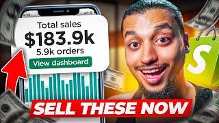 Top 30 Winning Products To Sell This Q4 (Shopify Dropshipping 2023)