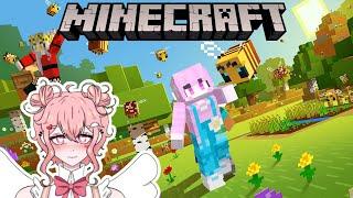 WE MUST TRAVERSE THE OCEAN | Minecraft w/ Primrose