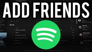 How To Add Friends on Spotify