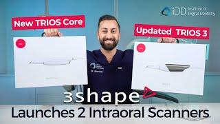 3Shape Discover 2024 - Major Updates Unveiled - TRIOS Core, TRIOS 3, Unite Upgrade & More!