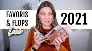 LE MEILLEUR ET LE PIRE DU MAQUILLAGE LUXE 2021 BEST OF 2021