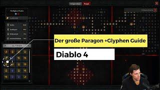 Diablo 4: Der große Paragon & Glyphen Guide