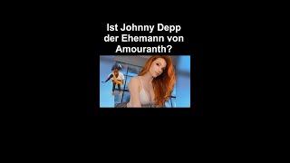 Ist Johnny Depp der Ehemann von Amouranth?