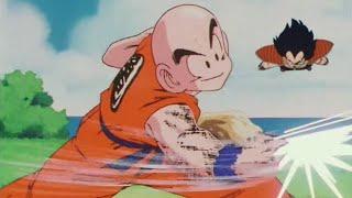 Krillin's Ultimate Weapon is dangerous