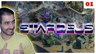 ELECTRICITY TUTORIAL  Stardeus Ep. 01 [Early Access] [How to]