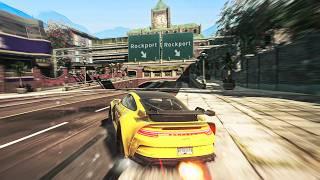 Rockport Remastered... But It's Need for Speed Most Wanted 2012?!