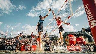 Official Aftermovie 2024 - TEN31 Bank Innsbruck Beachevent