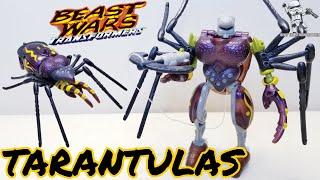 Beast Wars 1995 TARANTULAS Review! Bert The Stormtrooper Reviews!