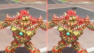 Knack 2 Graphics Comparison: PS4 vs. PS4 Pro